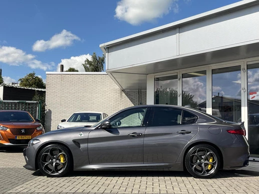 Alfa Romeo Giulia - Afbeelding 4 van 15