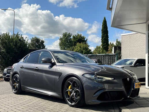 Alfa Romeo Giulia - Afbeelding 5 van 15