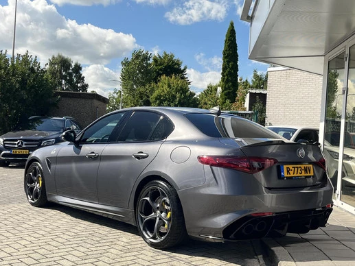 Alfa Romeo Giulia - Afbeelding 7 van 15
