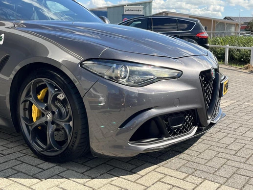 Alfa Romeo Giulia - Afbeelding 9 van 15