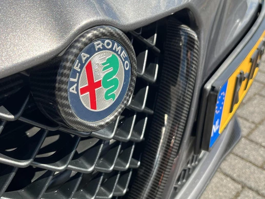 Alfa Romeo Giulia - Afbeelding 10 van 15