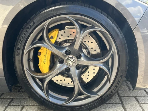 Alfa Romeo Giulia - Afbeelding 11 van 15