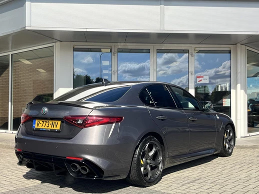 Alfa Romeo Giulia - Afbeelding 12 van 15