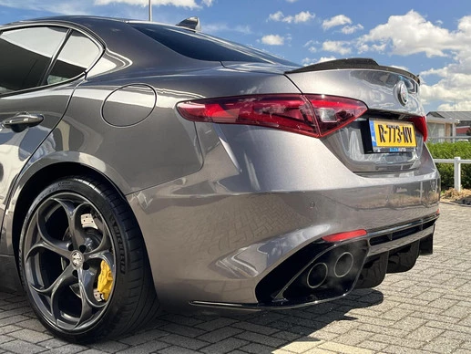 Alfa Romeo Giulia - Afbeelding 14 van 15