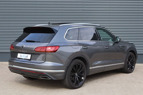 Volkswagen Touareg - Afbeelding 2 van 30