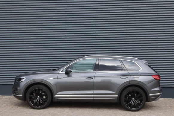 Volkswagen Touareg - Afbeelding 3 van 30