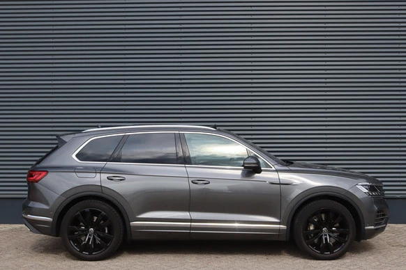 Volkswagen Touareg - Afbeelding 4 van 30