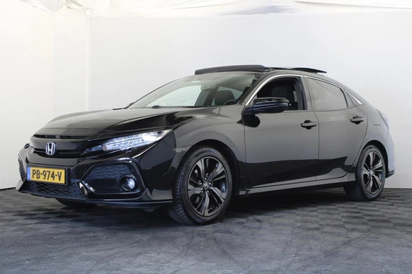Honda Civic - Afbeelding 1 van 24