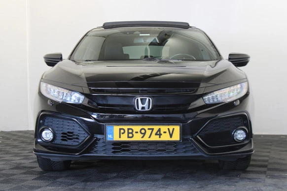 Honda Civic - Afbeelding 3 van 24