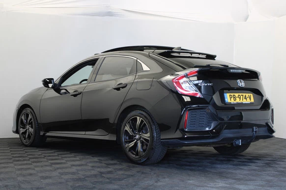 Honda Civic - Afbeelding 7 van 24