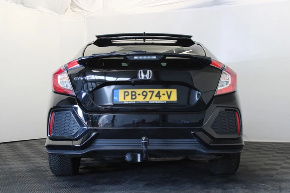 Honda Civic - Afbeelding 8 van 24
