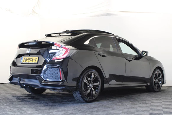 Honda Civic - Afbeelding 9 van 24