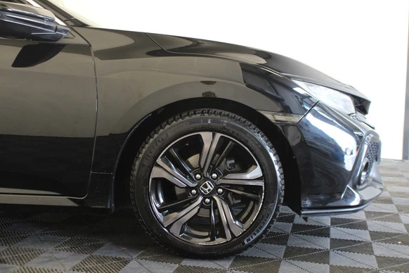 Honda Civic - Afbeelding 10 van 24