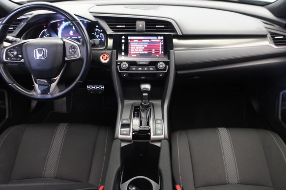 Honda Civic - Afbeelding 11 van 24