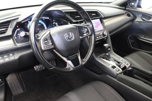 Honda Civic - Afbeelding 12 van 24