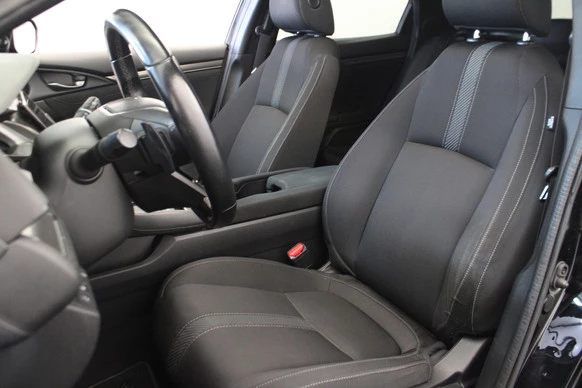 Honda Civic - Afbeelding 13 van 24