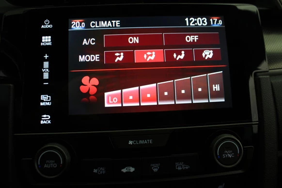 Honda Civic - Afbeelding 16 van 24