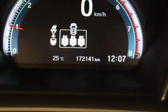 Honda Civic - Afbeelding 21 van 24