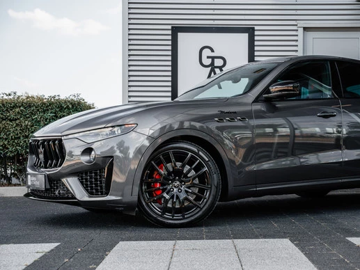 Maserati Levante - Afbeelding 4 van 30
