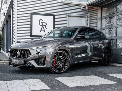 Maserati Levante - Afbeelding 1 van 30