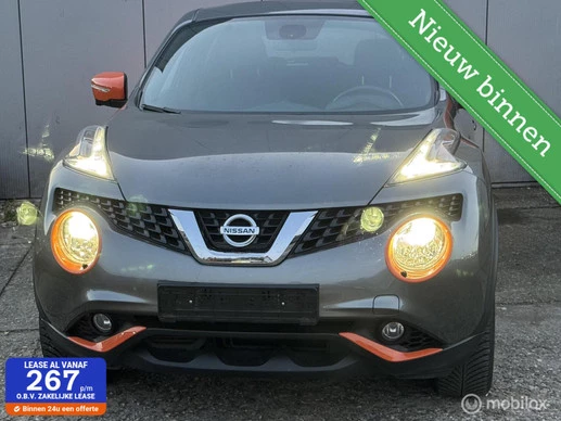Nissan Juke - Afbeelding 1 van 9