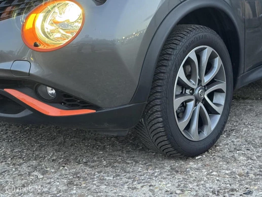Nissan Juke - Afbeelding 4 van 9
