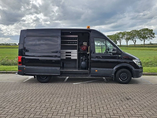 Volkswagen Crafter - Afbeelding 14 van 21
