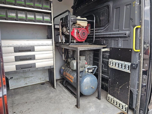 Volkswagen Crafter - Afbeelding 18 van 21