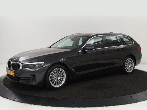 BMW 5 Serie - Afbeelding 1 van 30