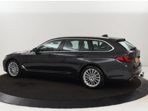 BMW 5 Serie - Afbeelding 2 van 30
