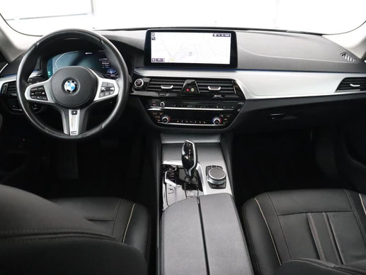 BMW 5 Serie - Afbeelding 3 van 30