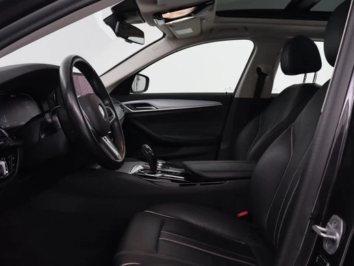 BMW 5 Serie - Afbeelding 5 van 30