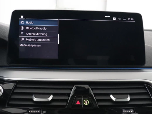 BMW 5 Serie - Afbeelding 9 van 30