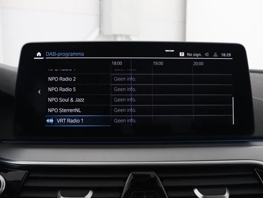 BMW 5 Serie - Afbeelding 10 van 30