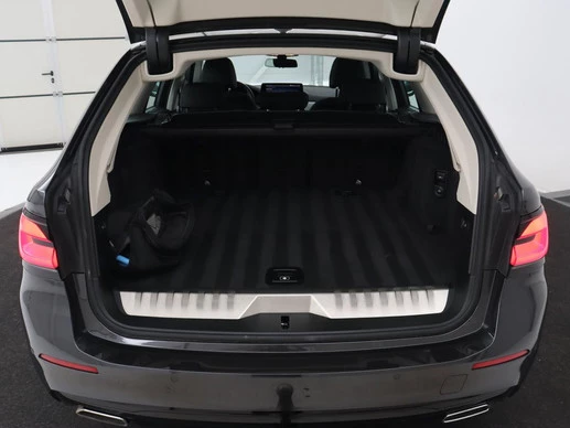 BMW 5 Serie - Afbeelding 18 van 30