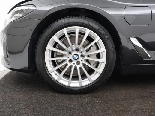 BMW 5 Serie - Afbeelding 24 van 30