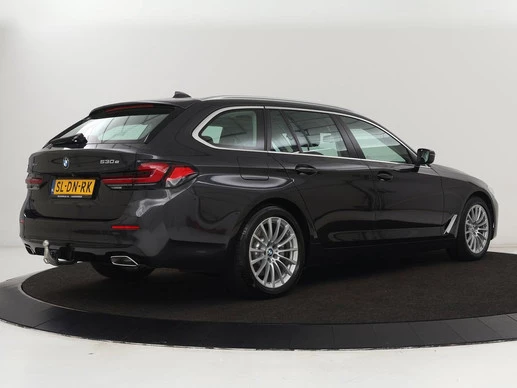BMW 5 Serie - Afbeelding 25 van 30