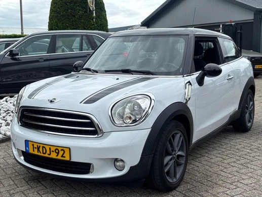 MINI Paceman - Afbeelding 1 van 19