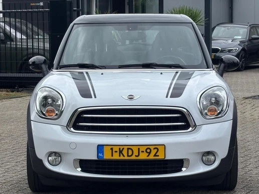 MINI Paceman - Afbeelding 2 van 19