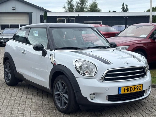 MINI Paceman - Afbeelding 3 van 19