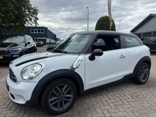 MINI Paceman - Afbeelding 8 van 19