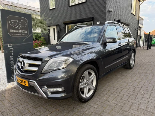 Mercedes-Benz GLK - Afbeelding 1 van 19