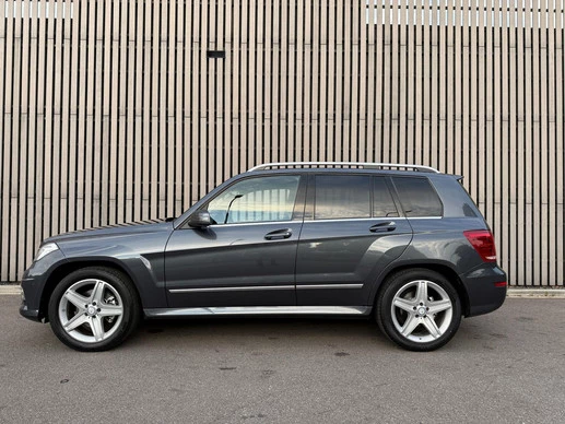Mercedes-Benz GLK - Afbeelding 2 van 19