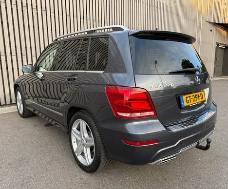 Mercedes-Benz GLK - Afbeelding 3 van 19