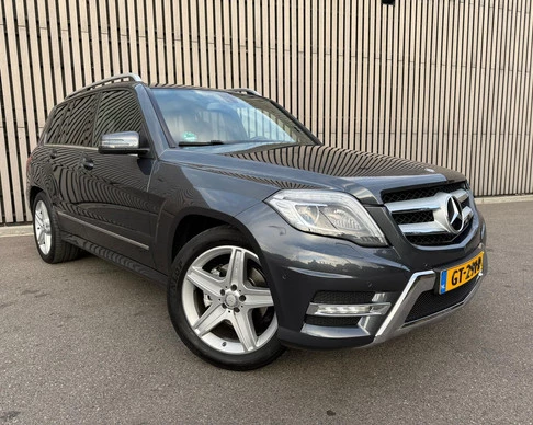 Mercedes-Benz GLK - Afbeelding 13 van 19