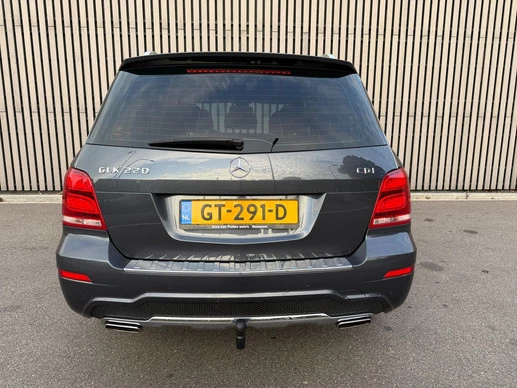 Mercedes-Benz GLK - Afbeelding 14 van 19