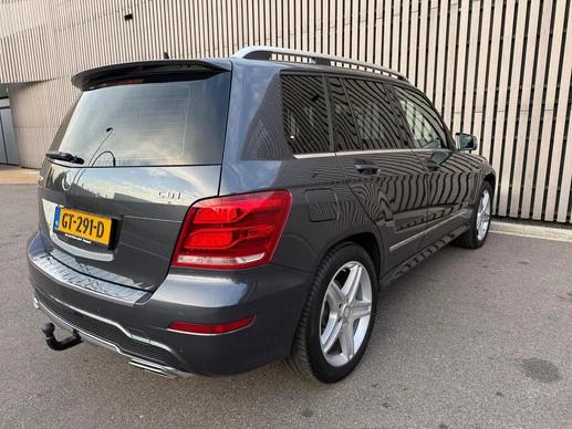 Mercedes-Benz GLK - Afbeelding 15 van 19