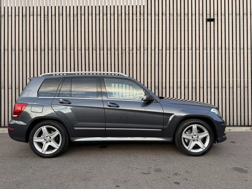 Mercedes-Benz GLK - Afbeelding 16 van 19