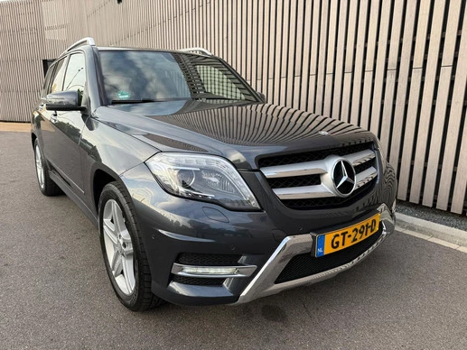 Mercedes-Benz GLK - Afbeelding 17 van 19