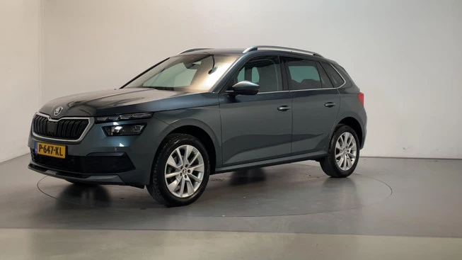 Škoda Kamiq - Afbeelding 8 van 25